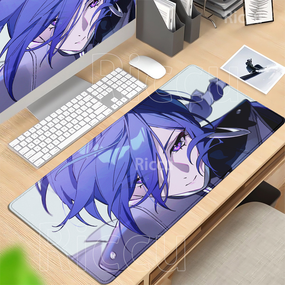 Anime Girl Promeia Mouse Pad Z - Pc Gaming Zone 评论和价格