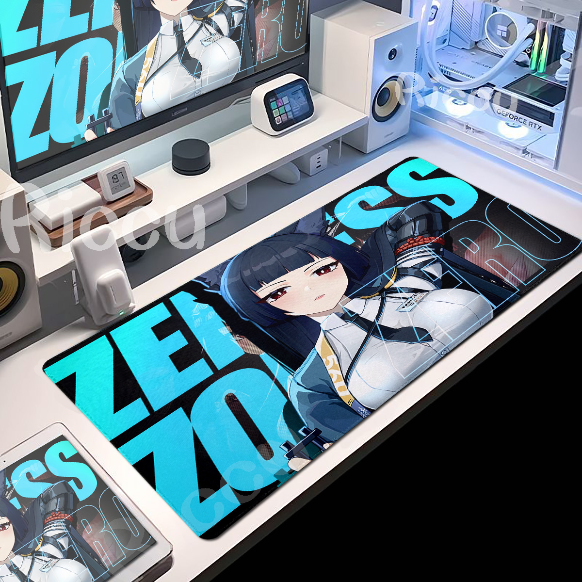 1Pc Large Zenless Zone Zero Mi - Pc Gaming Zone 评论和价格