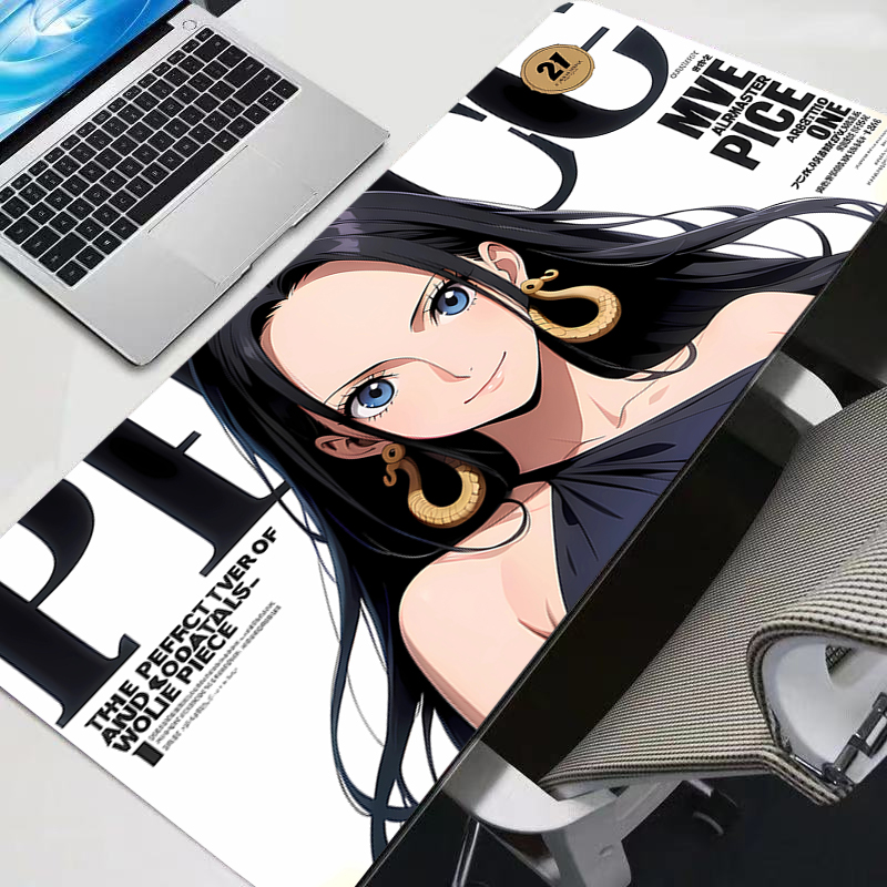 Mouse Pad Gamer PC One Piece B - Pc Gaming Anime 评论和价格