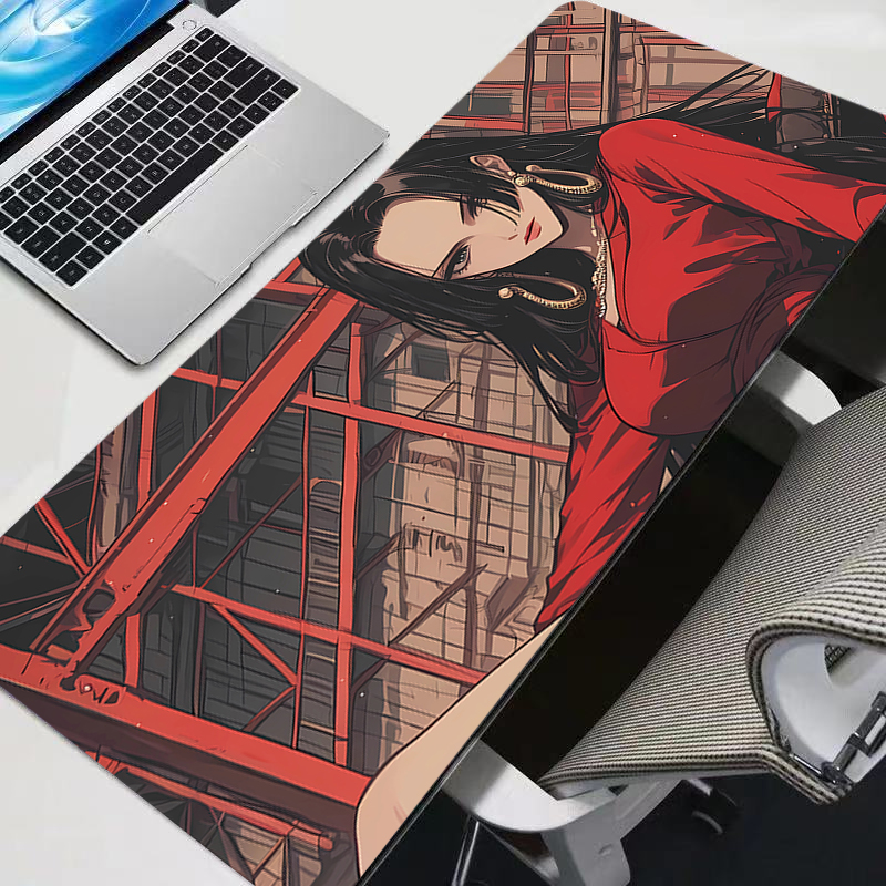 Mouse Pad Gamer PC One Piece B - Pc Gaming Anime 评论和价格