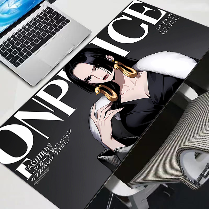 Mouse Pad Gamer PC One Piece B - Pc Gaming Anime 评论和价格