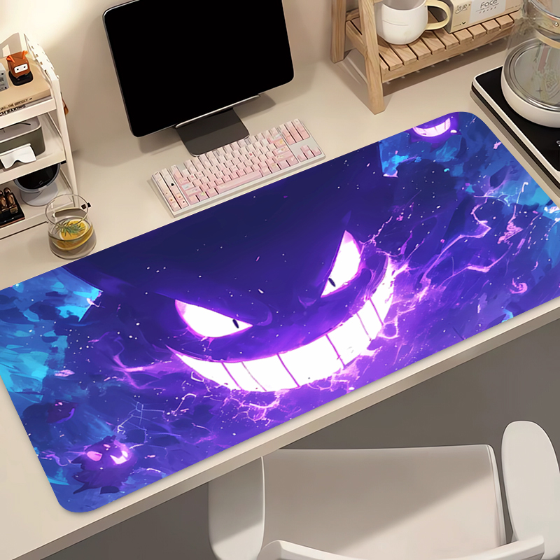 Anime Mouse Pad 90x40cm Pokemo - Pc Gaming Anime 评论和价格
