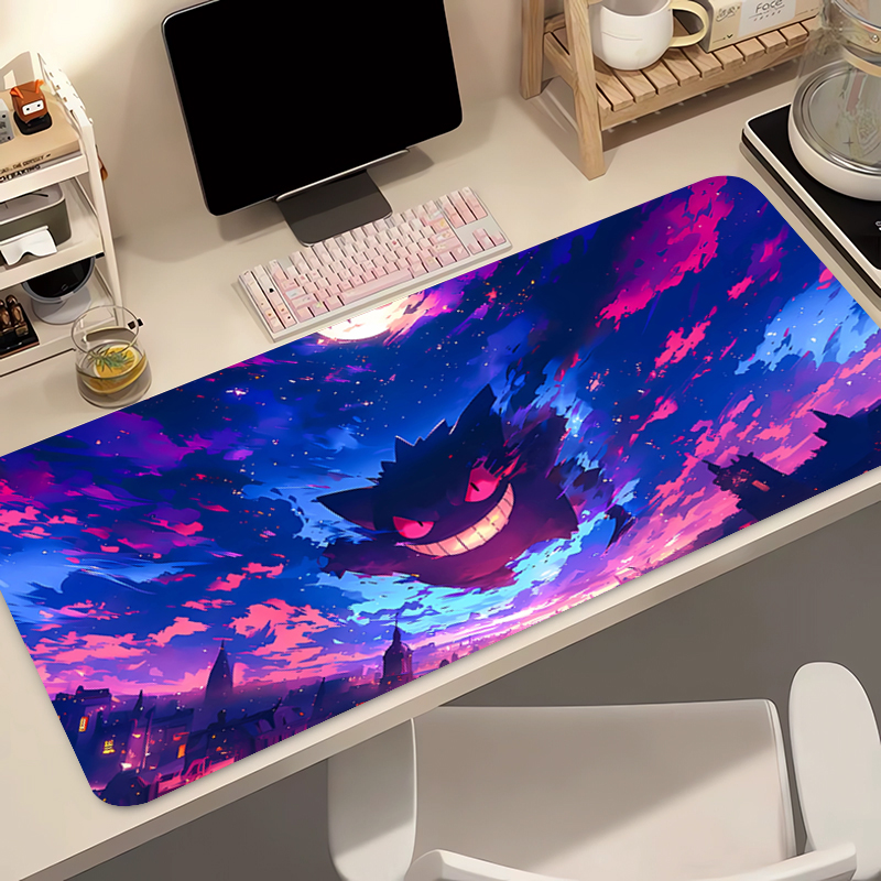 Anime Mouse Pad 90x40cm Pokemo - Pc Gaming Anime 评论和价格