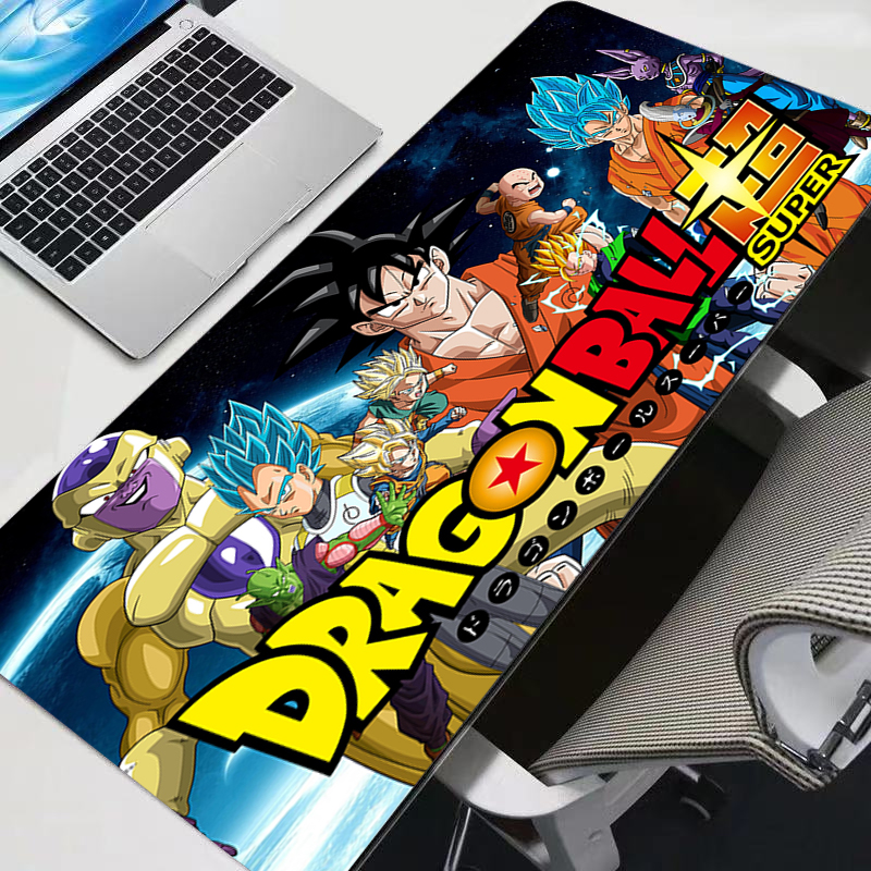 Mouse Pad Gamer Dragon Ball An - Pc Gaming Anime 评论和价格