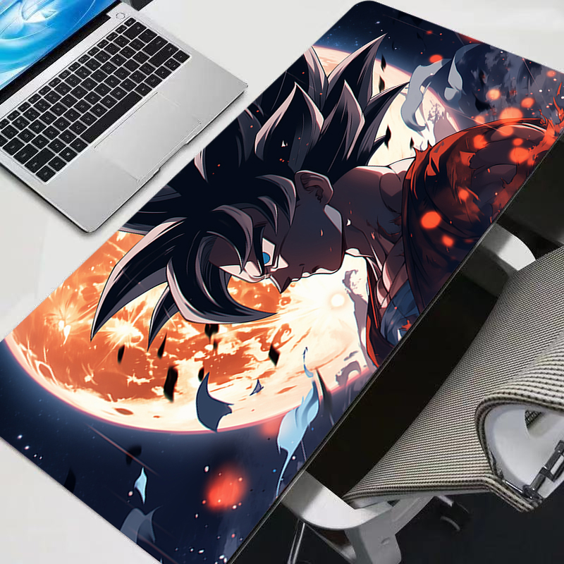 Mouse Pad Gamer Dragon Ball An - Pc Gaming Anime 评论和价格