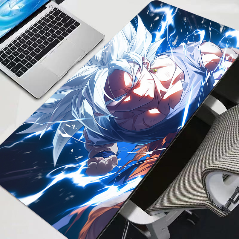 Mouse Pad Gamer Dragon Ball An - Pc Gaming Anime 评论和价格