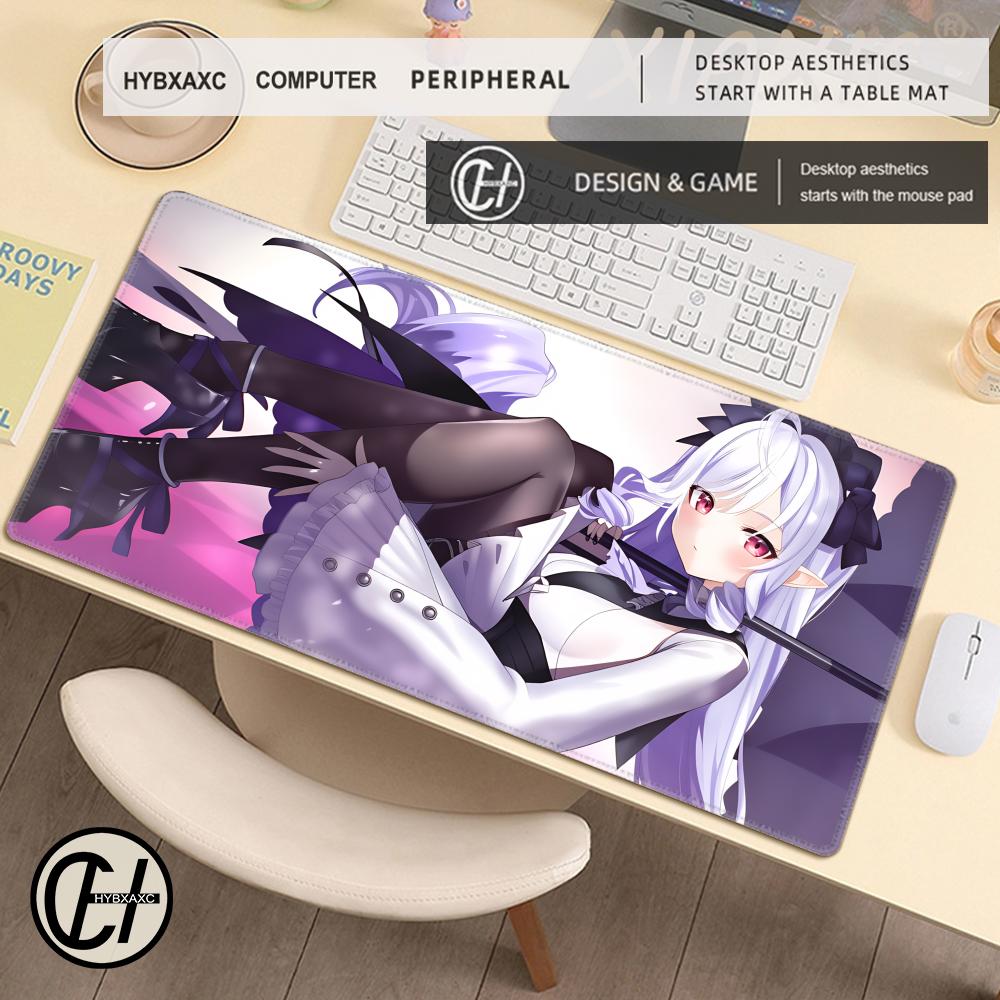 HYBXAXC MousePad Laptop Anime  - Pc Gaming Zone 评论和价格