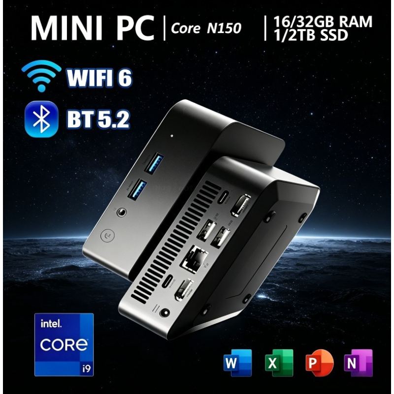Windows 11 Pro RAM 1/2TB SSD W - Pc Gaming Portable 评论和价格