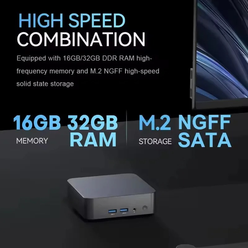 Windows 11 Pro RAM 1/2TB SSD W - Pc Gaming Portable 评论和价格