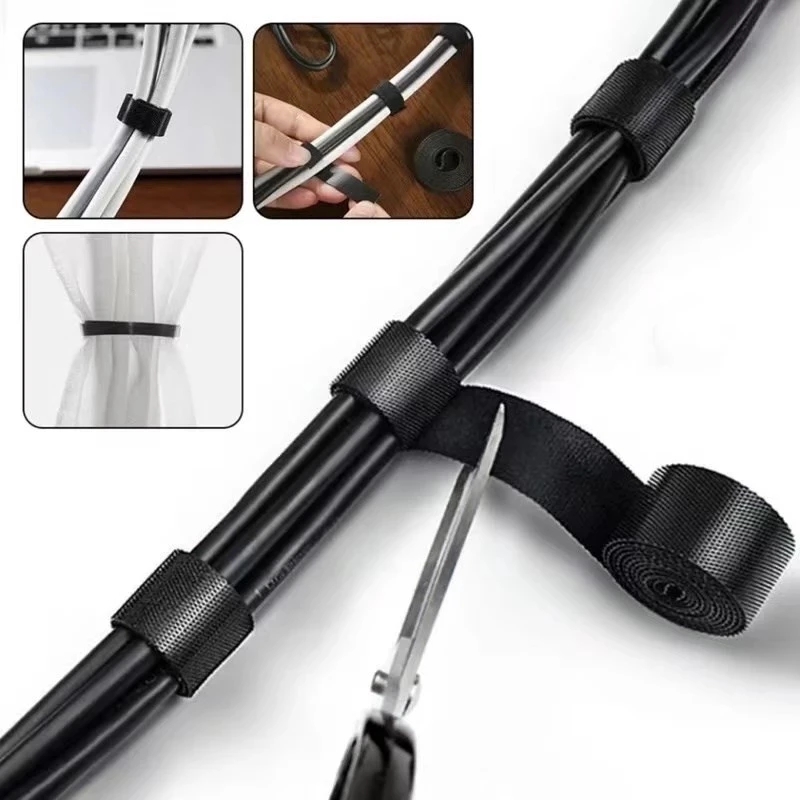 Cable Organizer Ties Tearable  - Cable Management Sleeve 评论和价格