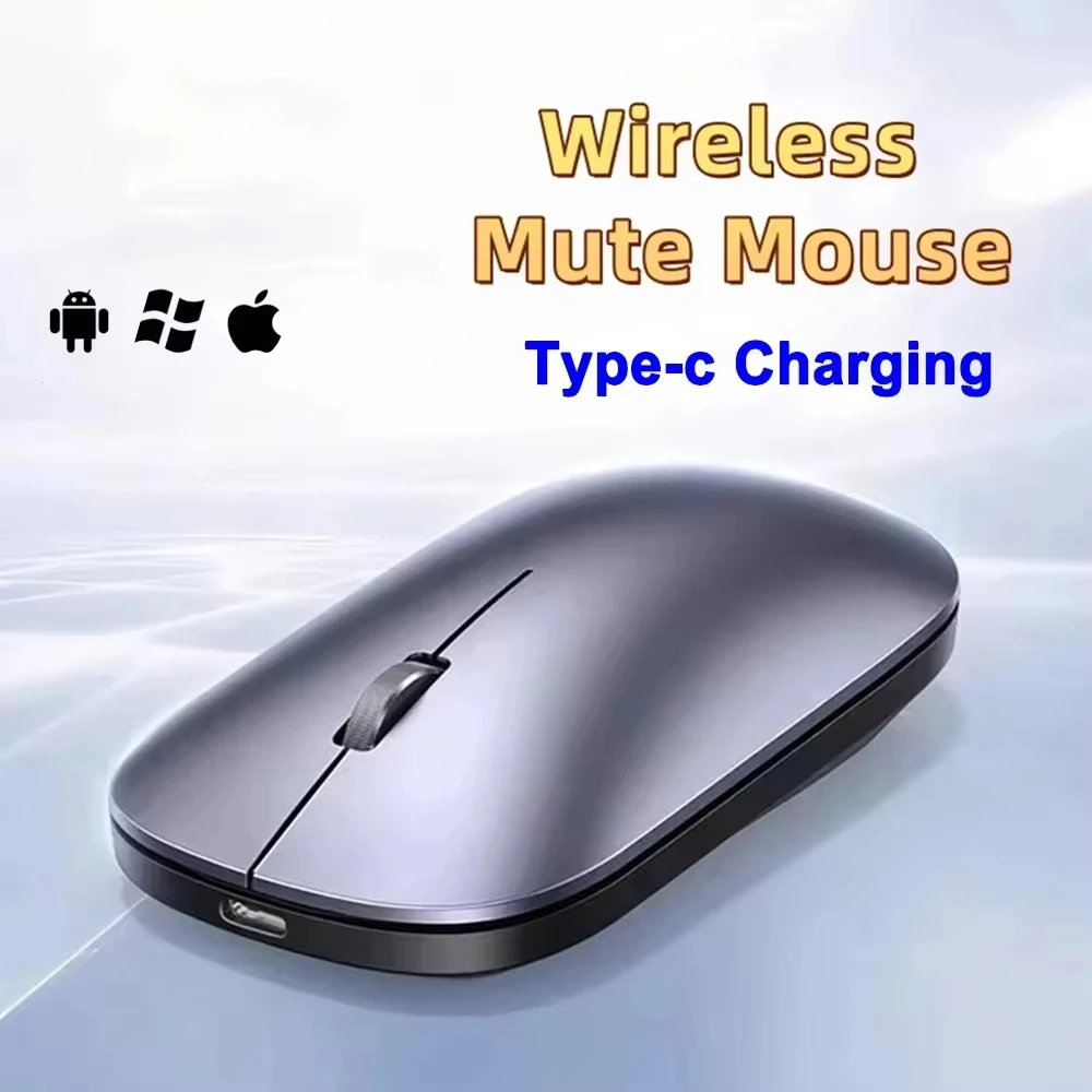 Lenovo Wireless Bluetooth Mous - Pc Gaming Portable 评论和价格