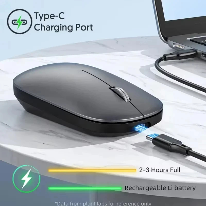 Lenovo Wireless Bluetooth Mous - Pc Gaming Portable 评论和价格