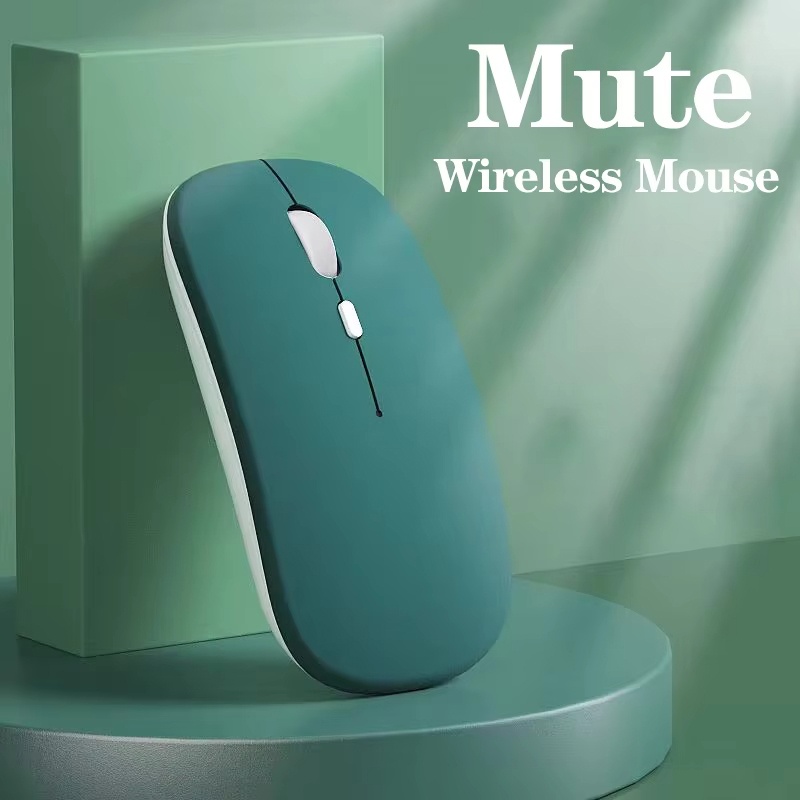 Silent Bluetooth Mouse Ultra-T - Pc Gaming Portable 评论和价格