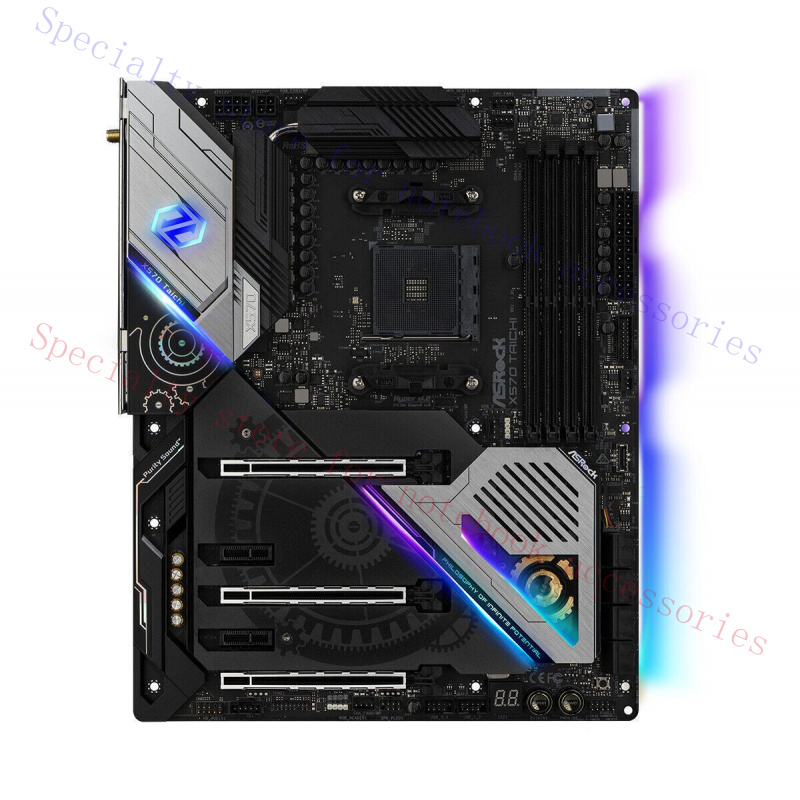 A+ FOR Asrock Taichi AM4 AMD X - Pc Gaming X3D 评论和价格