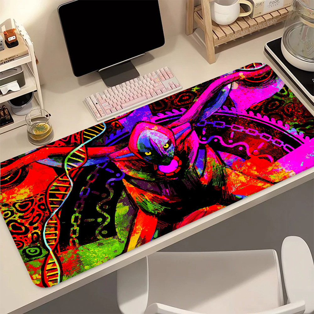 Deoxys Mouse Pad P-Pokemon Ani - Pc Gaming Anime 评论和价格