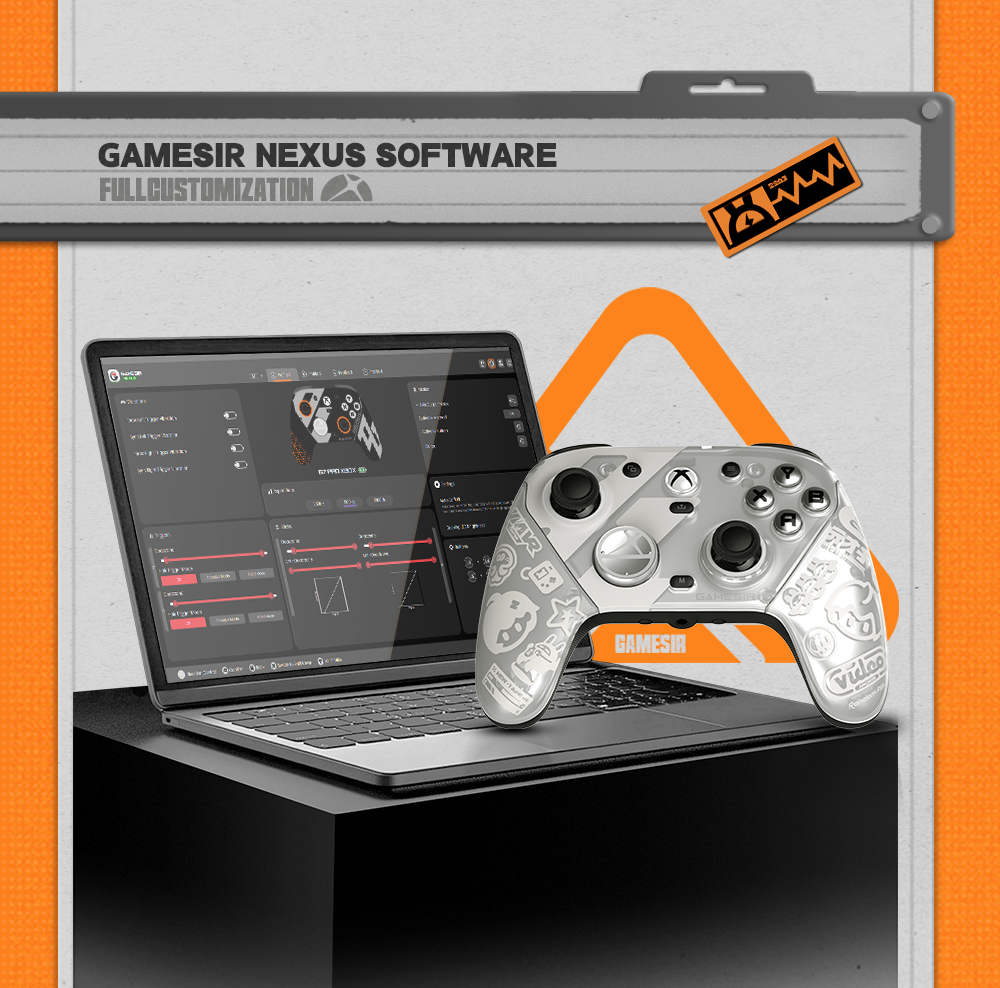 GameSir G7 Pro Zenless Zone Ze - Pc Gaming Zone 评论和价格