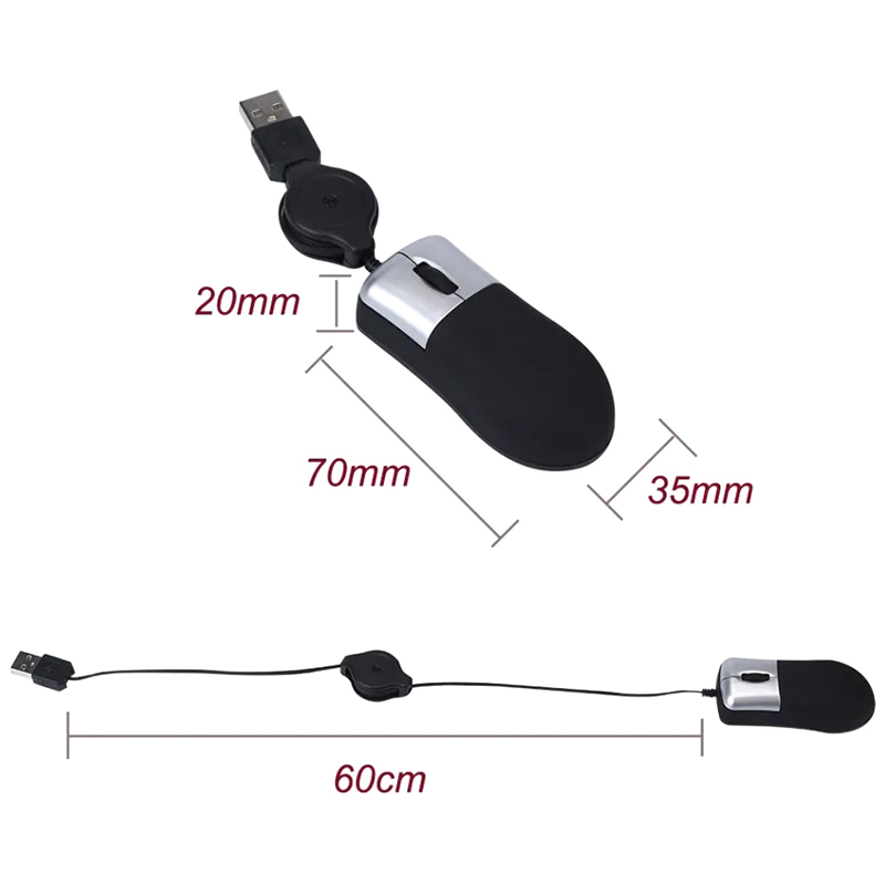 Portable Mini Game Mouse Retra - Pc Gaming Portable 评论和价格