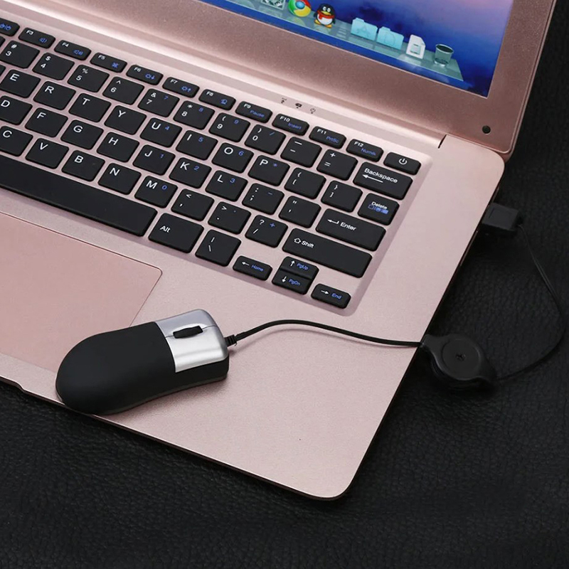 Portable Mini Game Mouse Retra - Pc Gaming Portable 评论和价格
