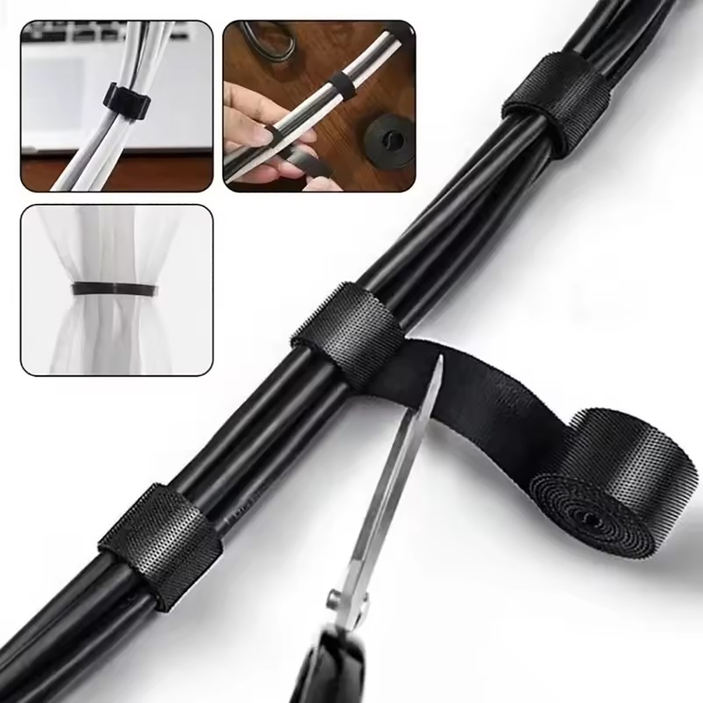 1pc Cable Organizer Cable Mana - Cable Management Sleeve 评论和价格