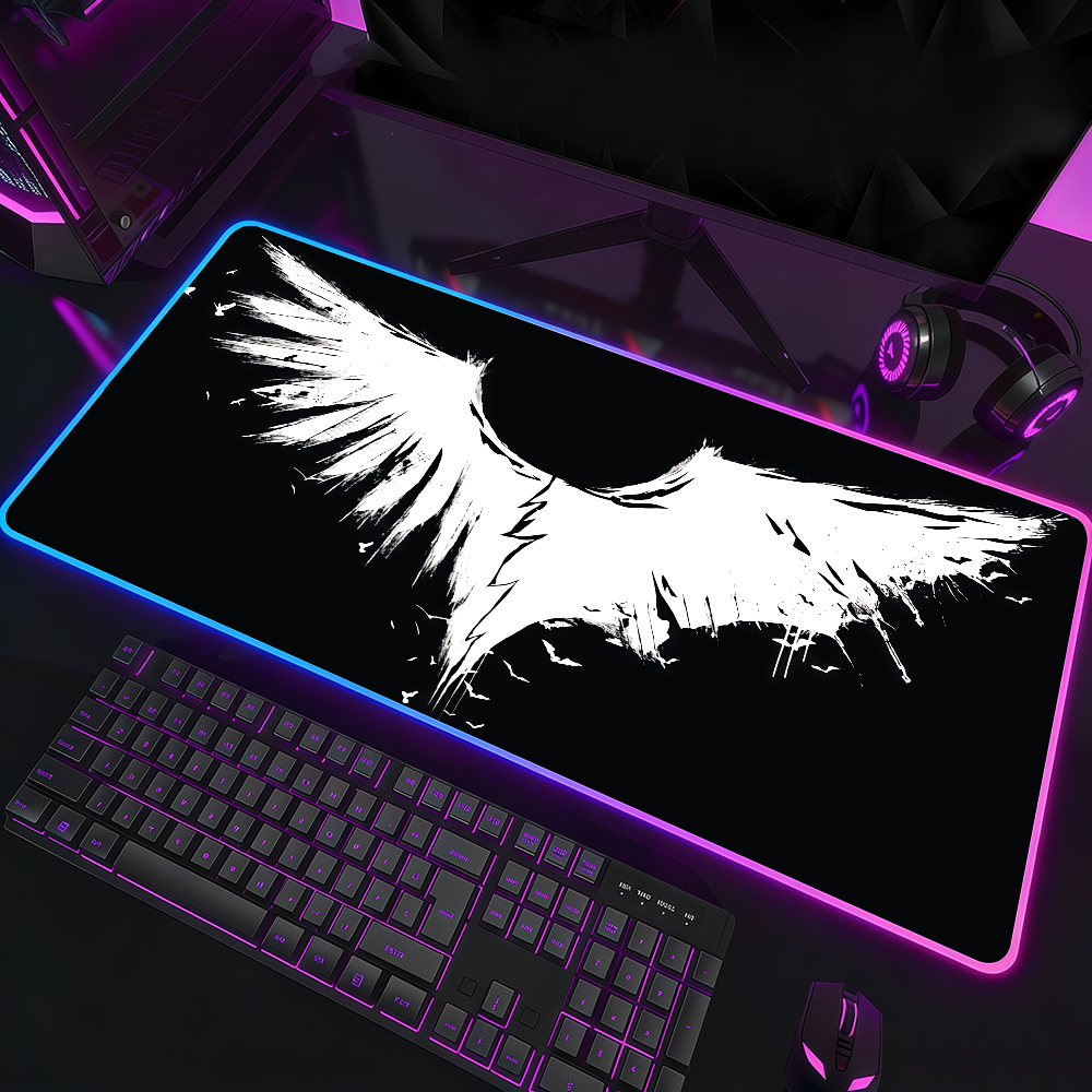 Singer Duki   Mouse Pad Waterp - Rgb Keyboard Wrist Rest 评论和价格