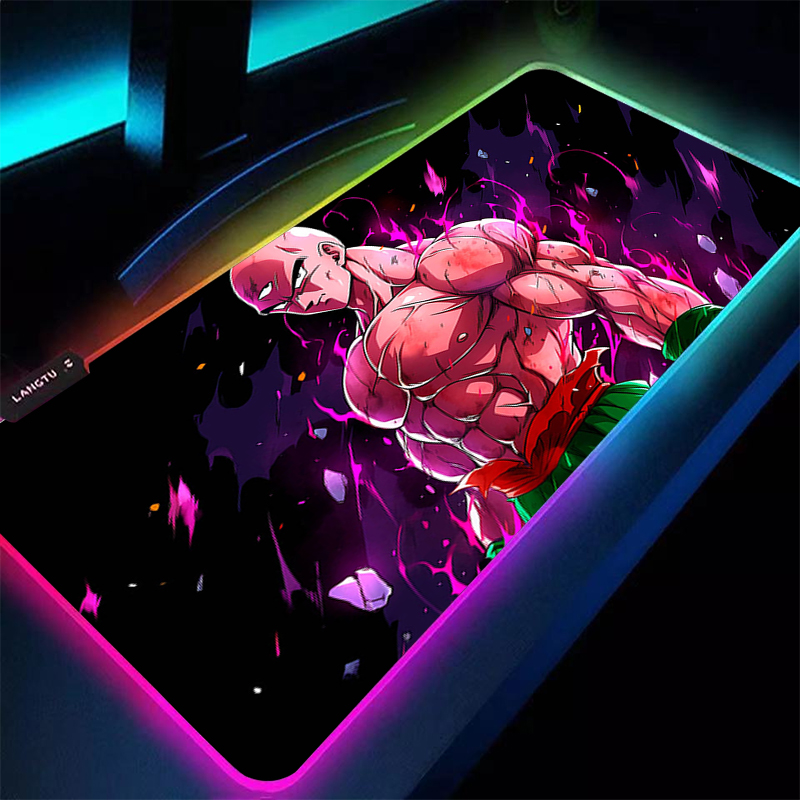 RGB Mouse Pad 90x40cm DBZ Drag - Rgb Keyboard Wrist Rest 评论和价格