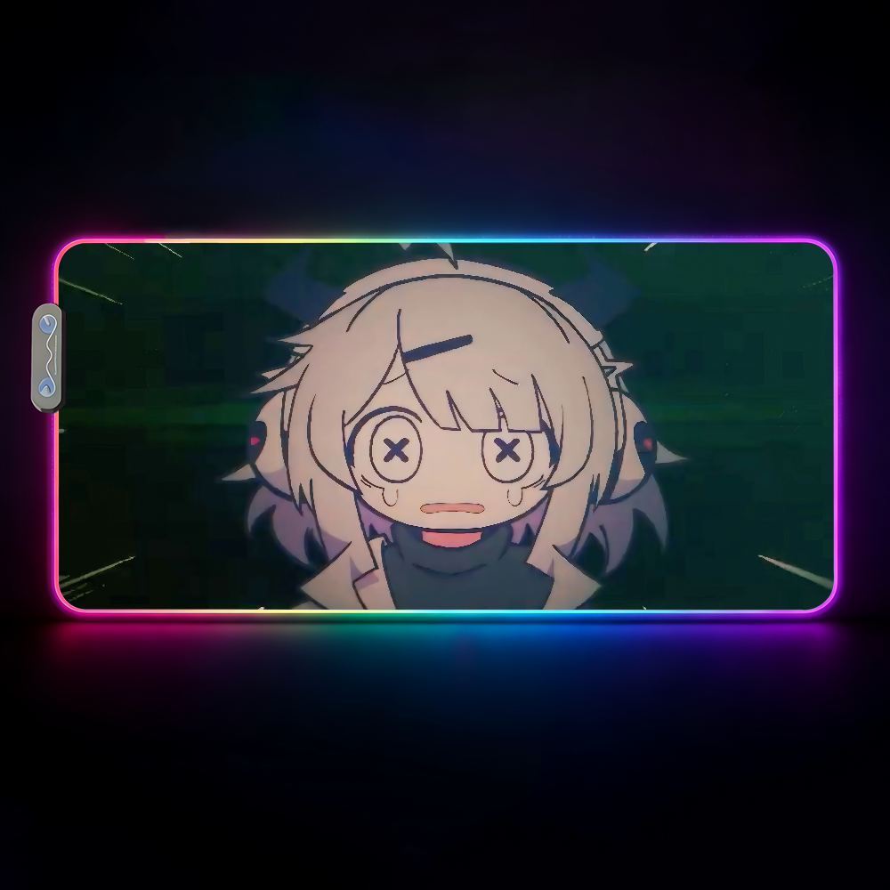Game Y-Yunyun S-Syndrome Mouse - Rgb Keyboard Wrist Rest 评论和价格