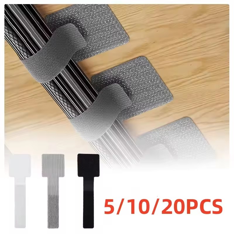 20/10/5/1PCS Releasable Cable  - Cable Management Sleeve 评论和价格
