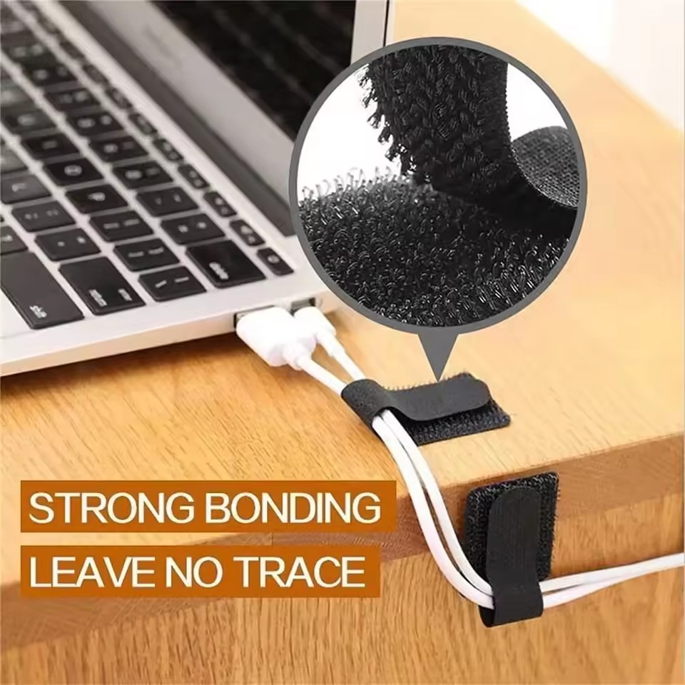 20/10/5/1PCS Releasable Cable  - Cable Management Sleeve 评论和价格